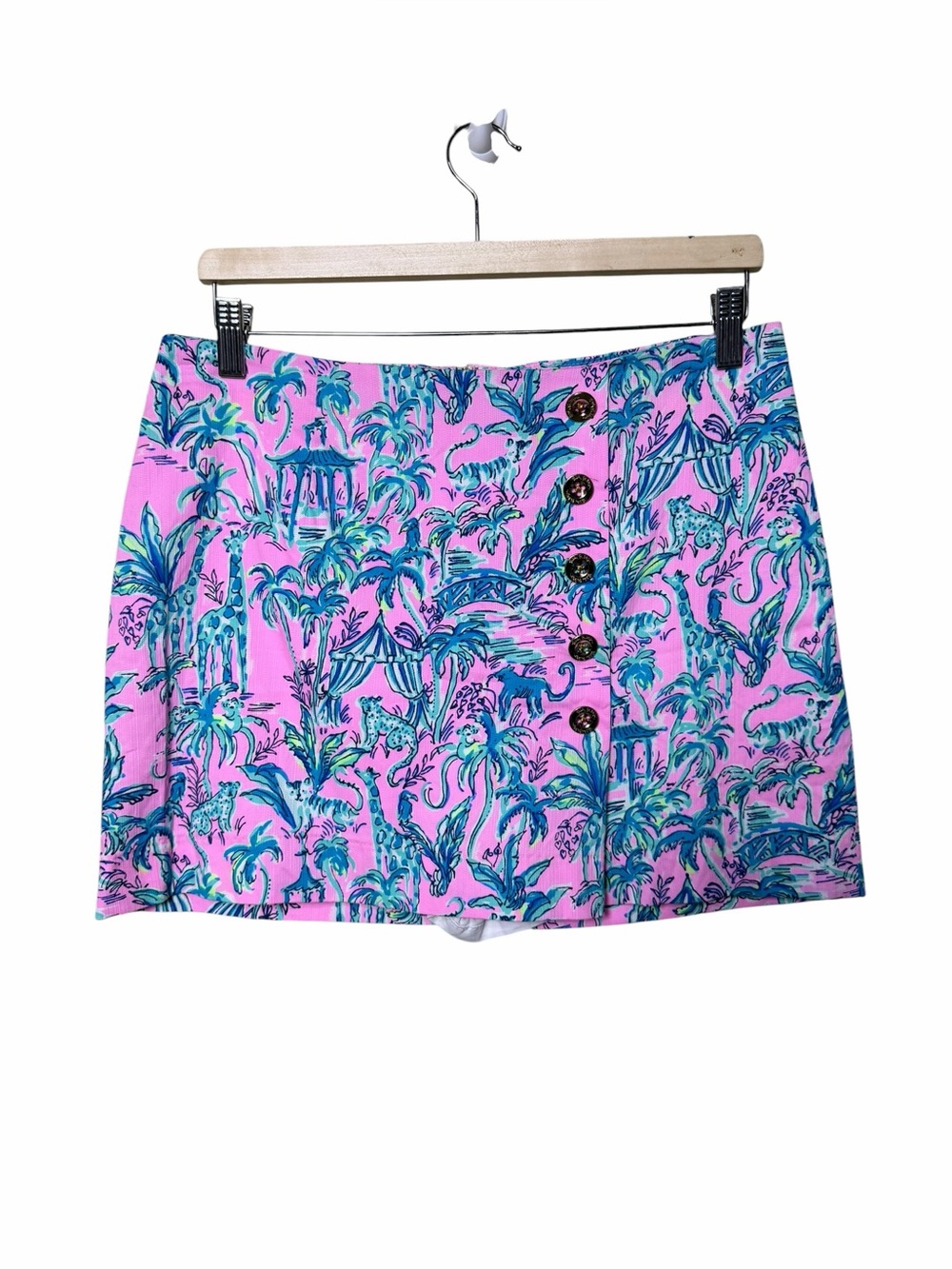 Lilly Pulitzer Sally Skort in Out of Office Size 6